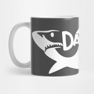 Daddy Shark - Daddy Shark Mug